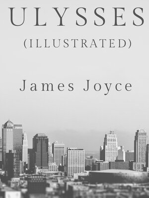 cover image of Ulysses (Illustrated)